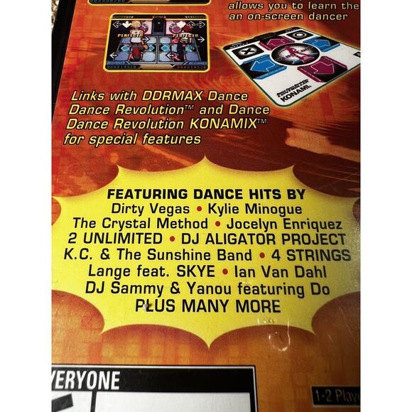DDRMAX2 Dance Dance Revolution Max 2 - PS2 - Picture 4 of 8